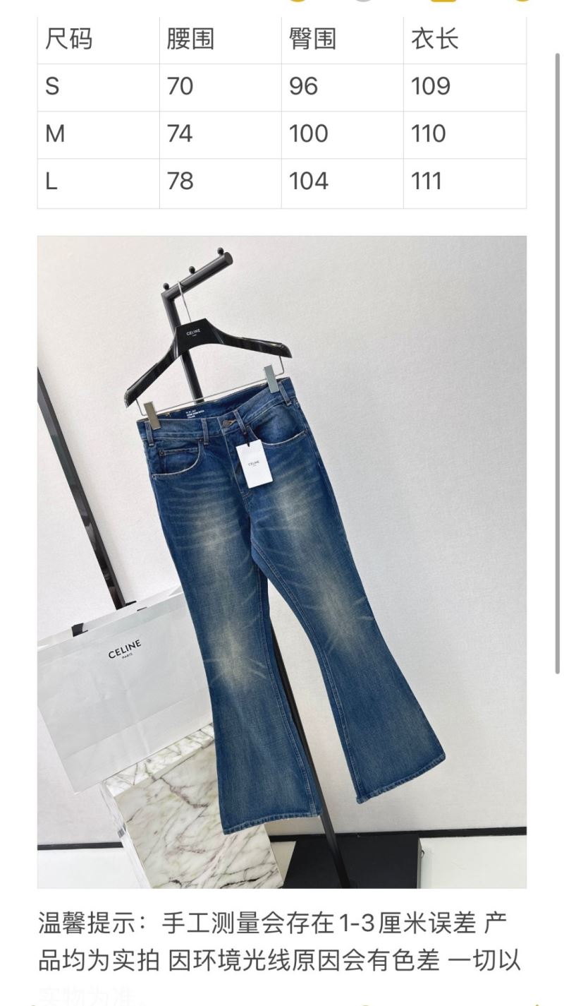 Celine Jeans